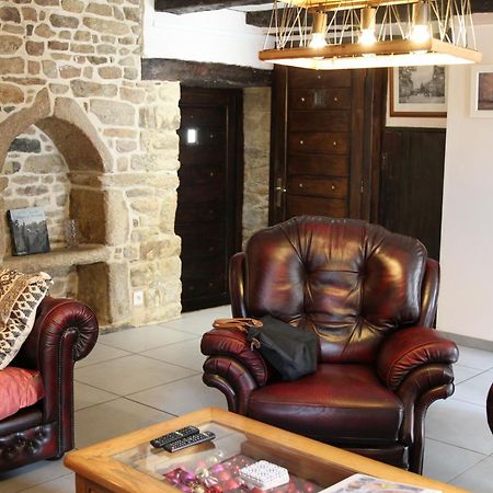 Bed and Breakfast L'Ancienne Boulangerie Collinee Екстер'єр фото