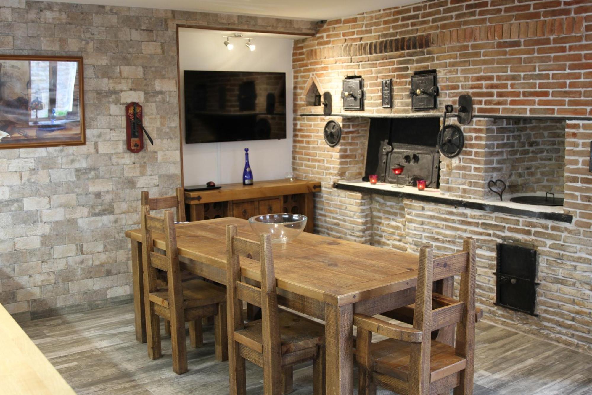 Bed and Breakfast L'Ancienne Boulangerie Collinee Екстер'єр фото
