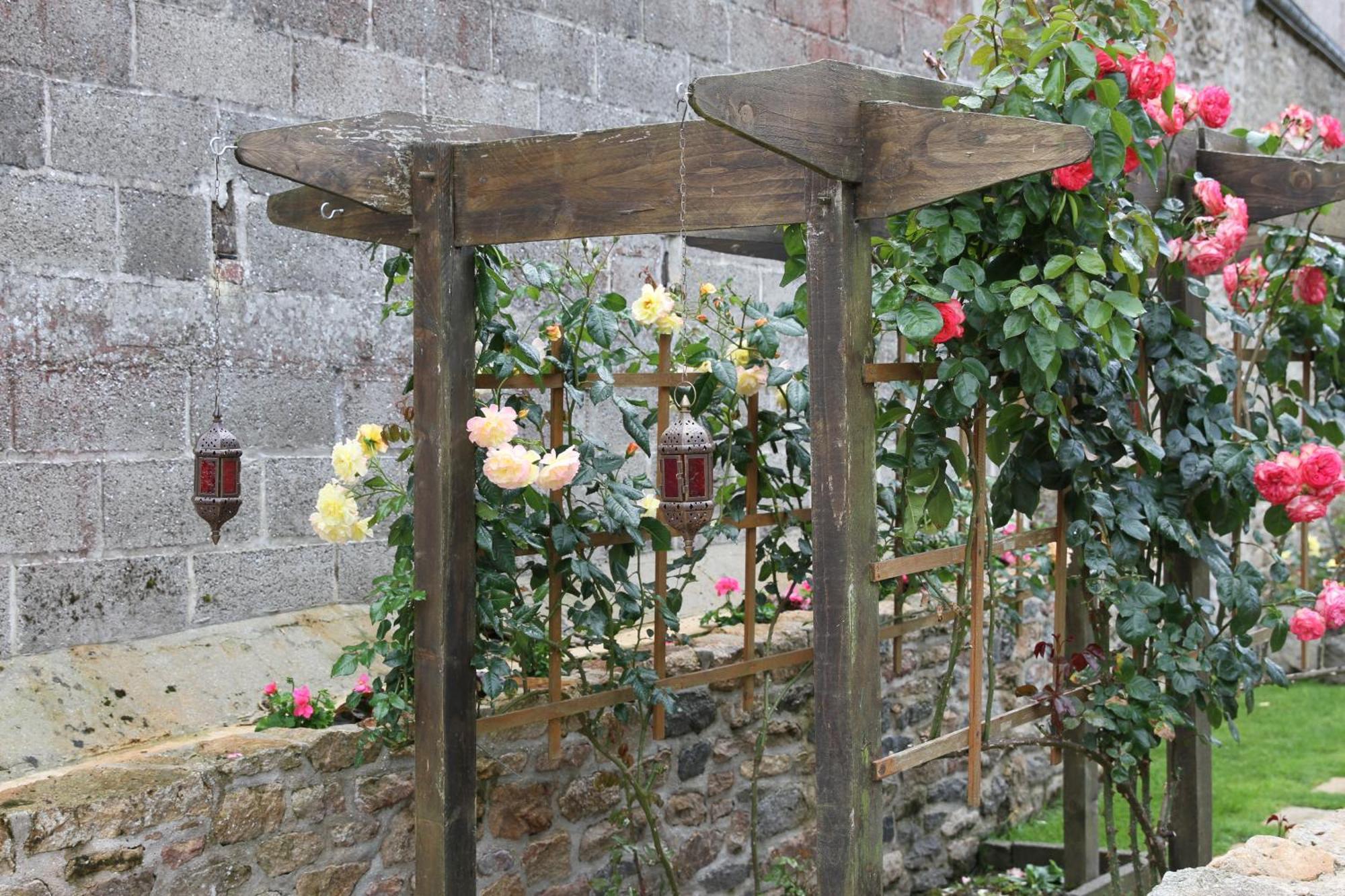 Bed and Breakfast L'Ancienne Boulangerie Collinee Екстер'єр фото