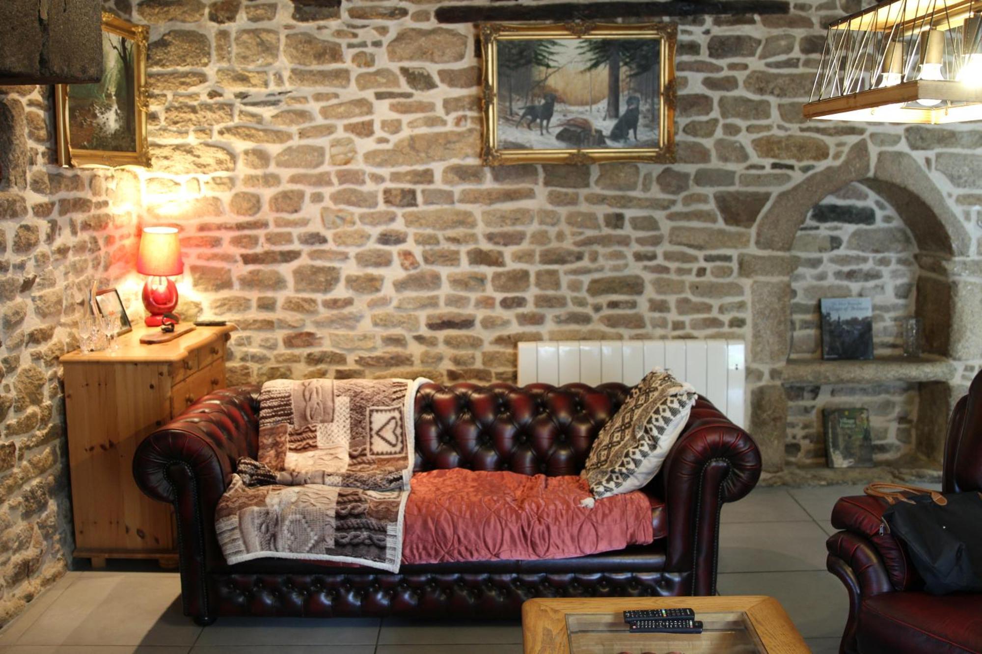 Bed and Breakfast L'Ancienne Boulangerie Collinee Екстер'єр фото