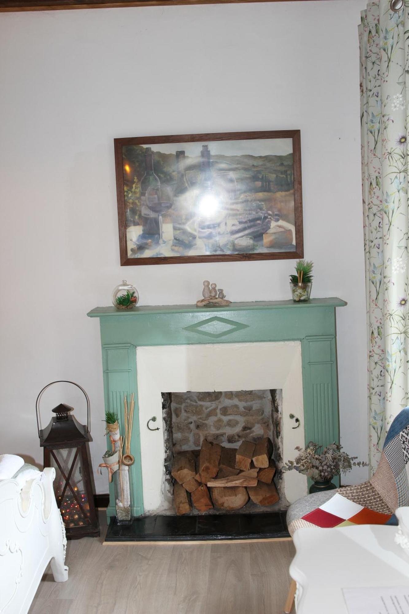 Bed and Breakfast L'Ancienne Boulangerie Collinee Екстер'єр фото