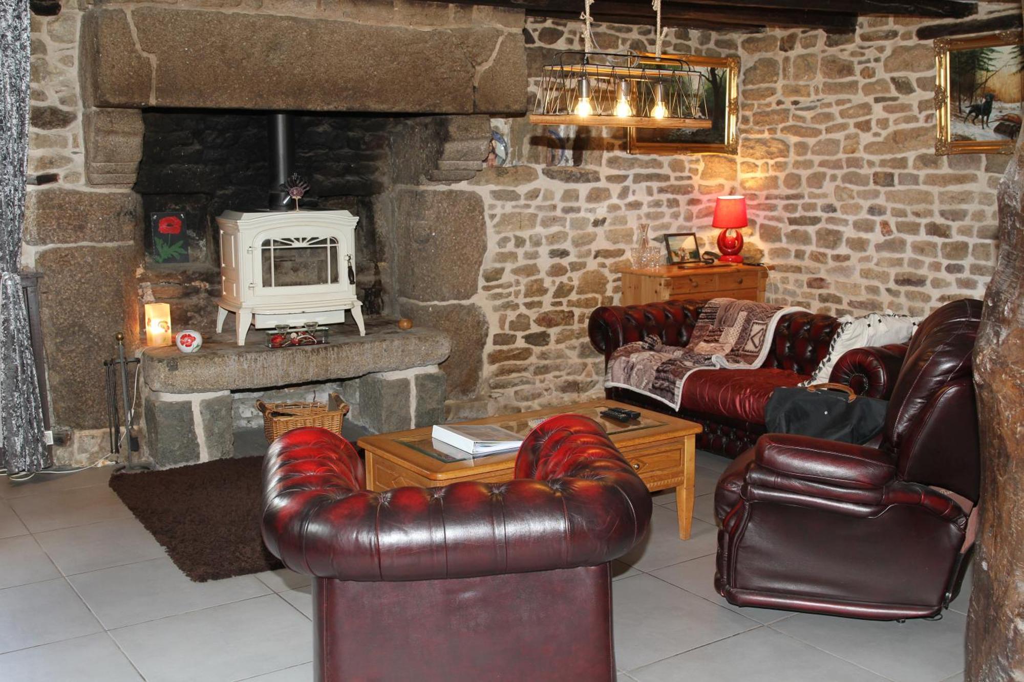 Bed and Breakfast L'Ancienne Boulangerie Collinee Екстер'єр фото