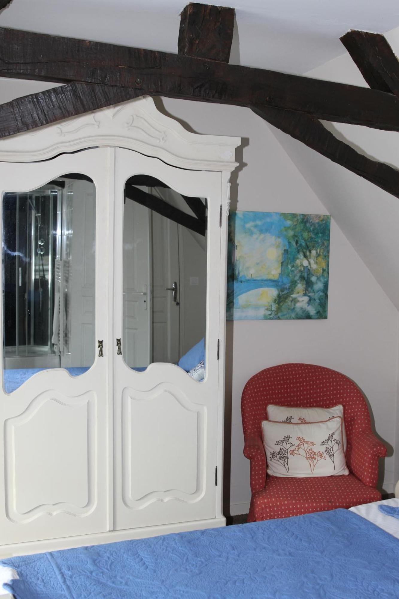 Bed and Breakfast L'Ancienne Boulangerie Collinee Екстер'єр фото