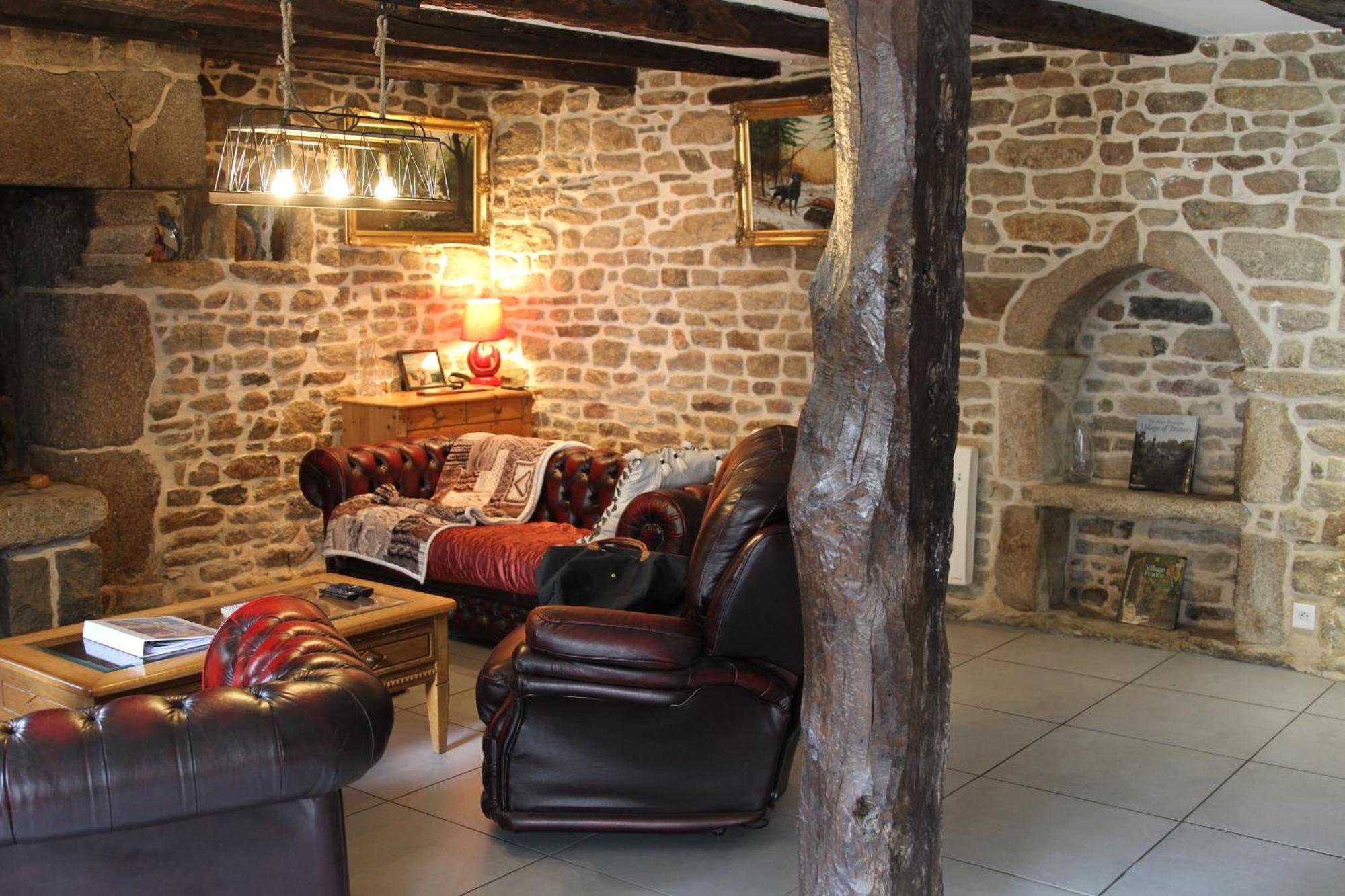 Bed and Breakfast L'Ancienne Boulangerie Collinee Екстер'єр фото
