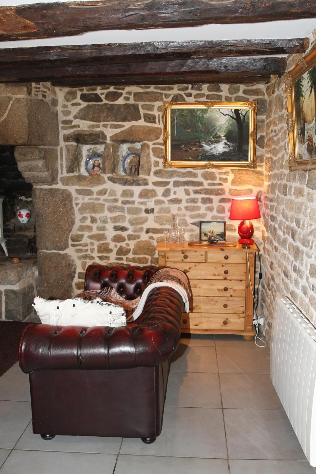 Bed and Breakfast L'Ancienne Boulangerie Collinee Екстер'єр фото